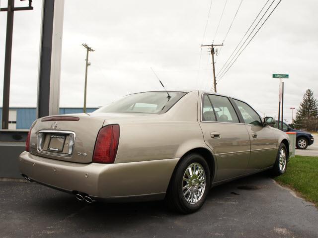 2003 Cadillac Deville Pickup