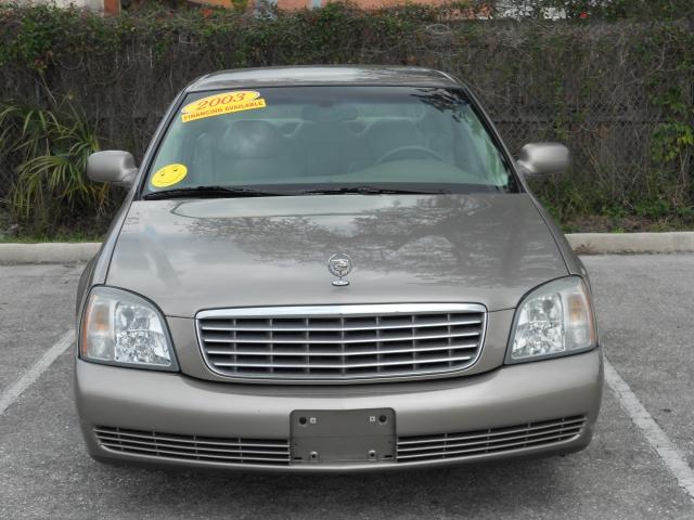 2003 Cadillac Deville Base