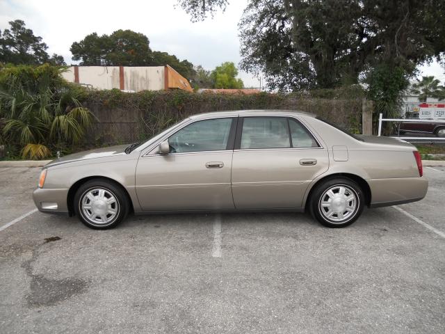 2003 Cadillac Deville Base