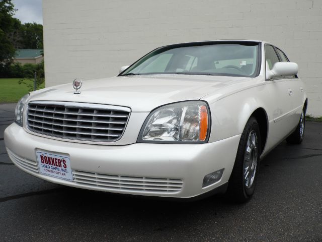 2003 Cadillac Deville 3.5tl W/tech Pkg