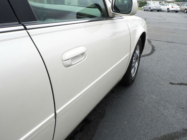 2003 Cadillac Deville 3.5tl W/tech Pkg