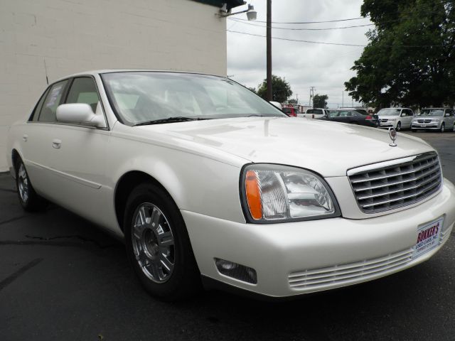 2003 Cadillac Deville 3.5tl W/tech Pkg