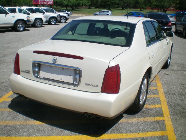 2003 Cadillac Deville 3.5tl W/tech Pkg