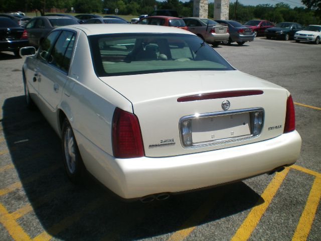 2003 Cadillac Deville 3.5tl W/tech Pkg