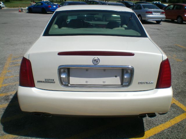 2003 Cadillac Deville 3.5tl W/tech Pkg