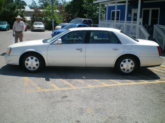 2003 Cadillac Deville 3.5tl W/tech Pkg