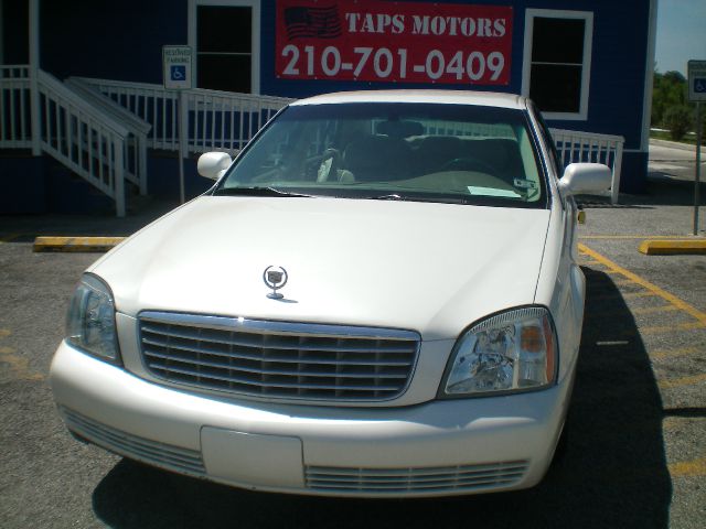 2003 Cadillac Deville 3.5tl W/tech Pkg