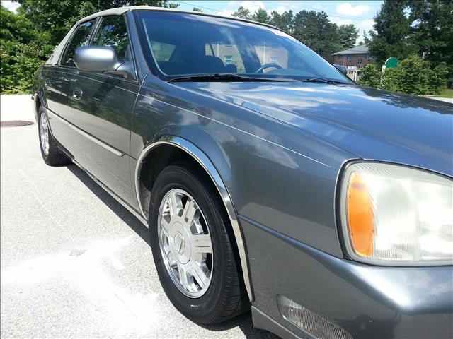 2003 Cadillac Deville 3.5tl W/tech Pkg