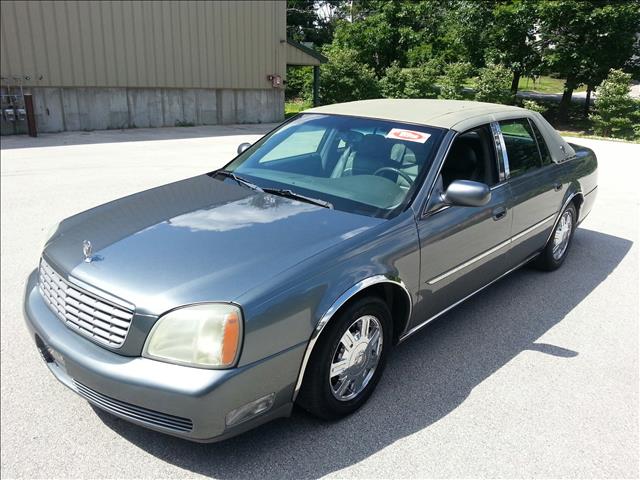 2003 Cadillac Deville 3.5tl W/tech Pkg