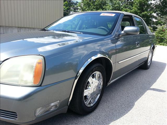 2003 Cadillac Deville 3.5tl W/tech Pkg