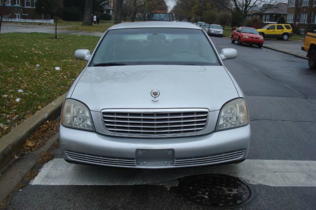 2003 Cadillac Deville 3.5tl W/tech Pkg