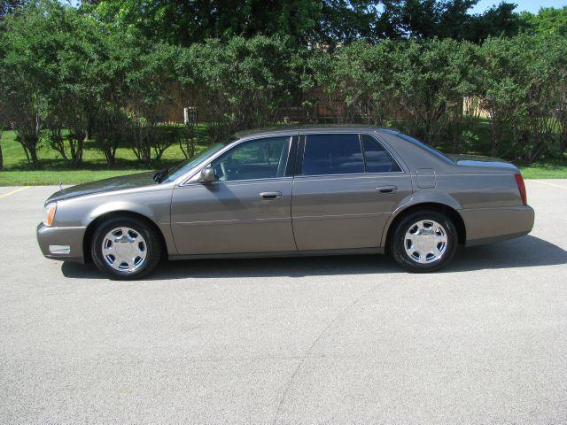 2003 Cadillac Deville 3.5tl W/tech Pkg