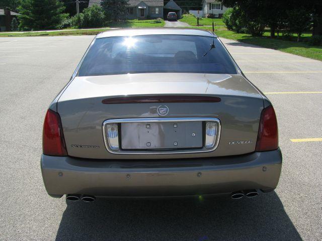 2003 Cadillac Deville 3.5tl W/tech Pkg