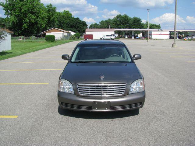 2003 Cadillac Deville 3.5tl W/tech Pkg