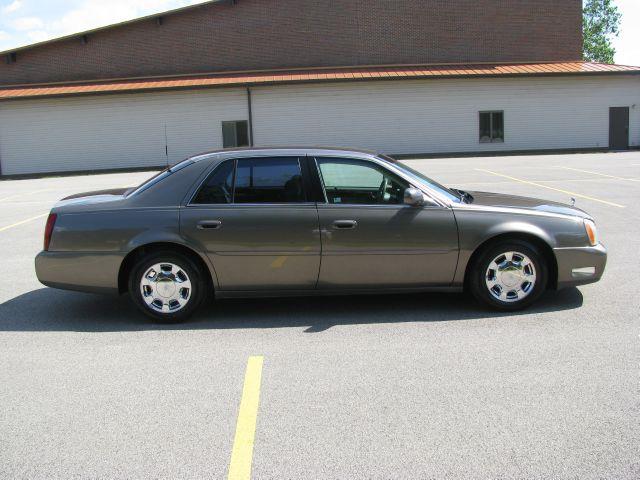 2003 Cadillac Deville 3.5tl W/tech Pkg