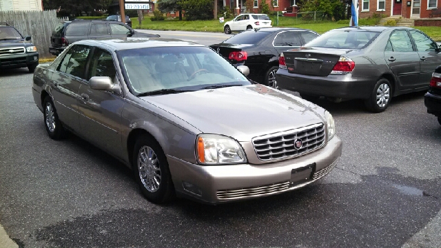 2003 Cadillac Deville Pickup