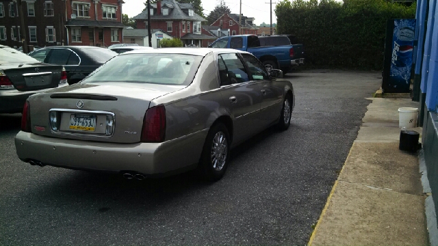 2003 Cadillac Deville Pickup