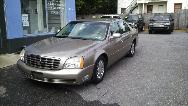 2003 Cadillac Deville Pickup