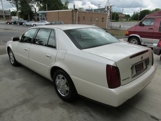 2003 Cadillac Deville GLS V6 Premium