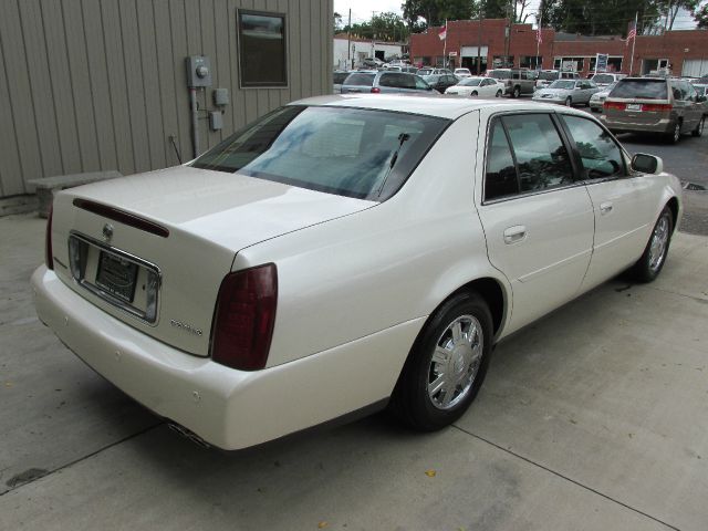 2003 Cadillac Deville GLS V6 Premium