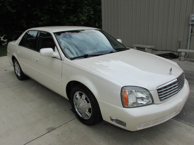 2003 Cadillac Deville GLS V6 Premium