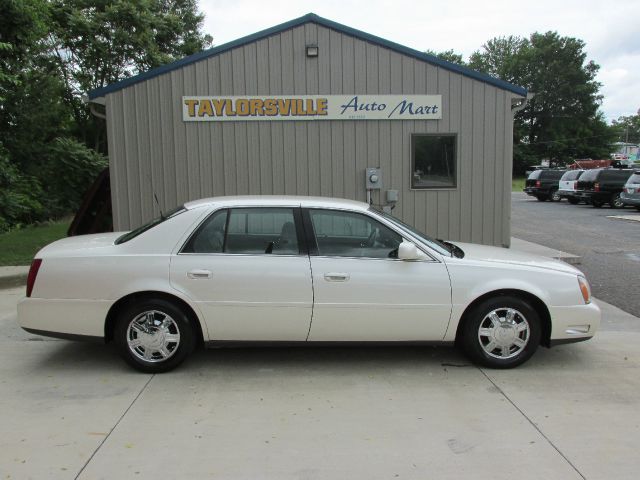 2003 Cadillac Deville GLS V6 Premium