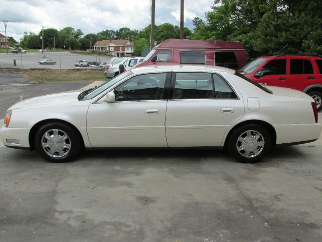 2003 Cadillac Deville GLS V6 Premium