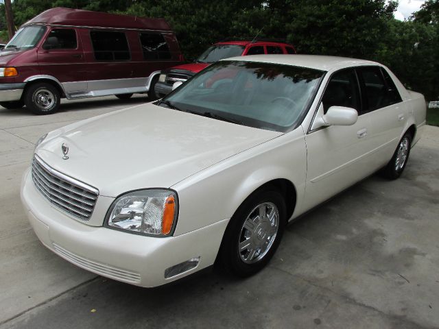 2003 Cadillac Deville GLS V6 Premium