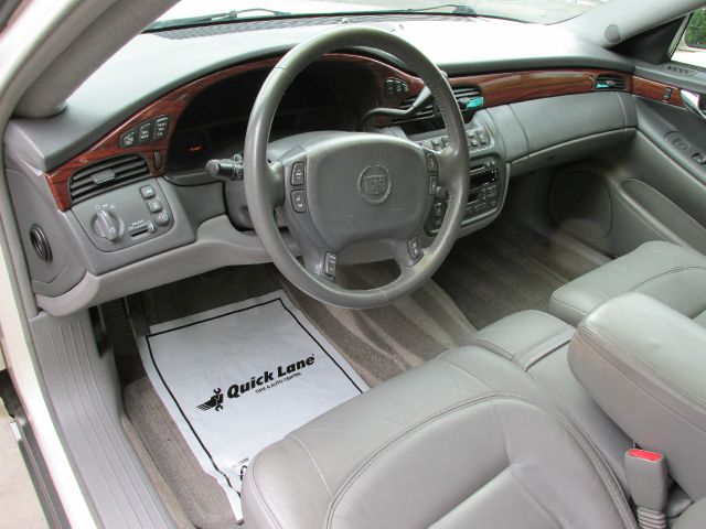 2003 Cadillac Deville GLS V6 Premium