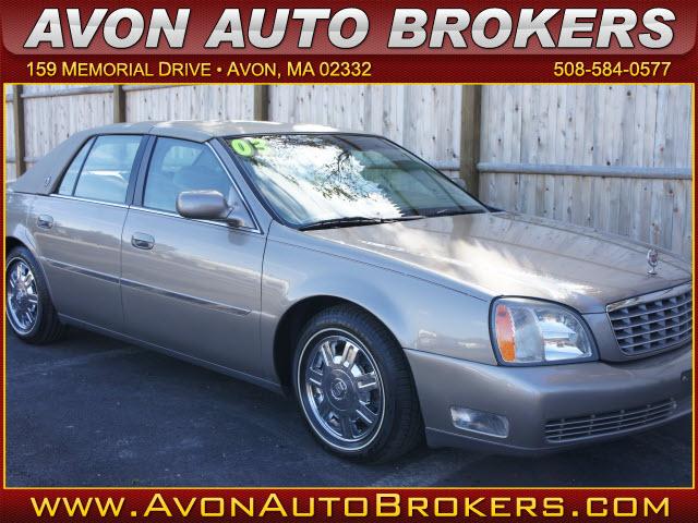 2003 Cadillac Deville Unknown