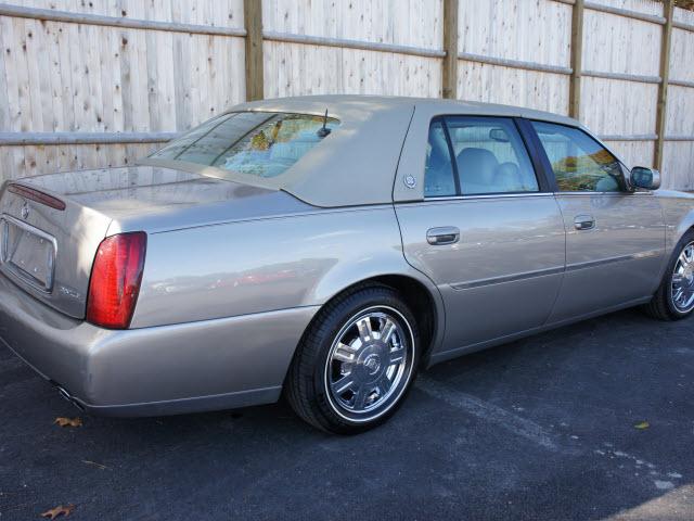 2003 Cadillac Deville Unknown