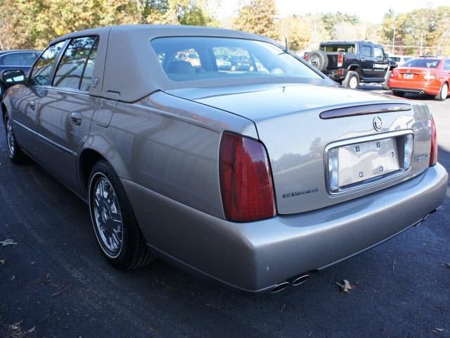 2003 Cadillac Deville Unknown