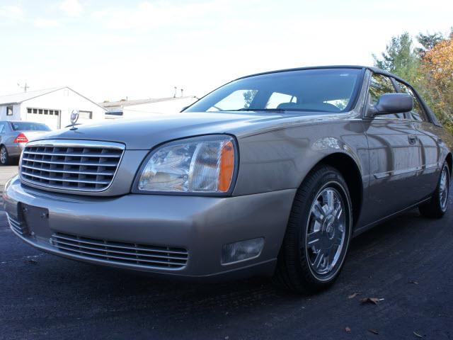 2003 Cadillac Deville Unknown