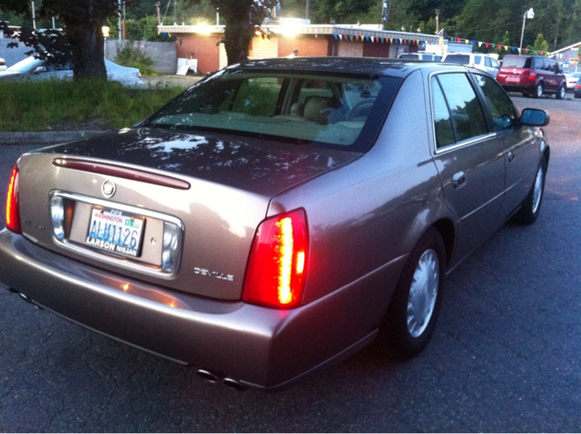 2003 Cadillac Deville Unknown