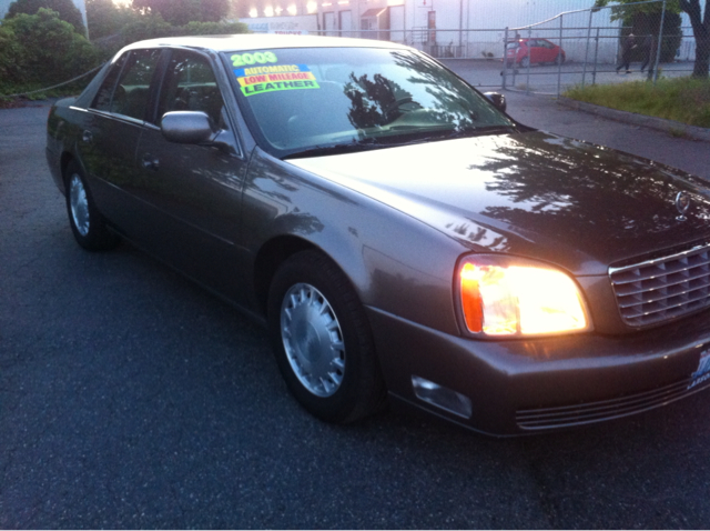 2003 Cadillac Deville Unknown