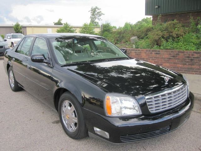 2003 Cadillac Deville 3.5tl W/tech Pkg