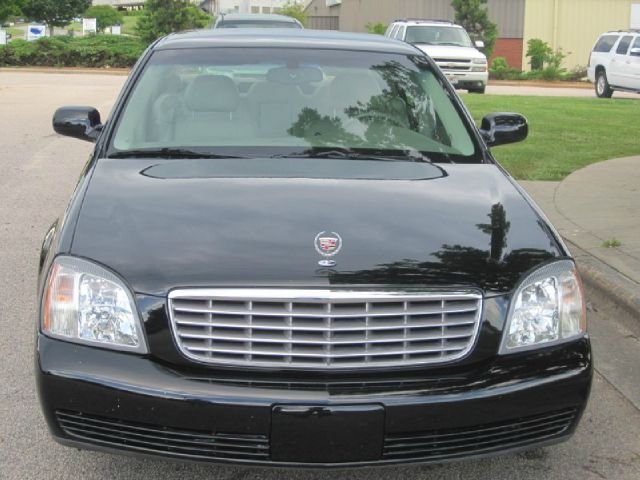 2003 Cadillac Deville 3.5tl W/tech Pkg