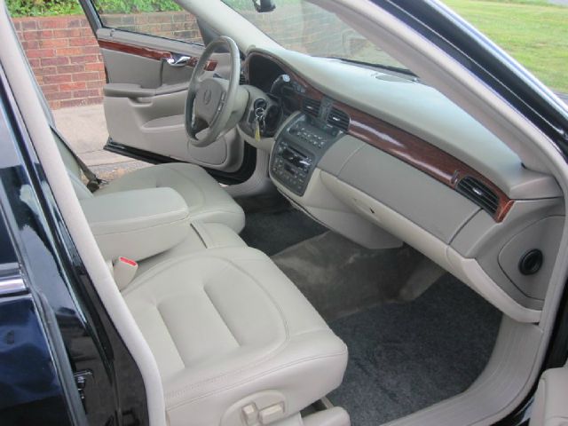 2003 Cadillac Deville 3.5tl W/tech Pkg