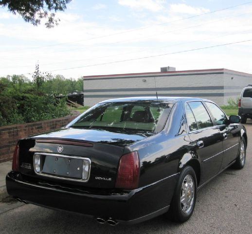 2003 Cadillac Deville 3.5tl W/tech Pkg