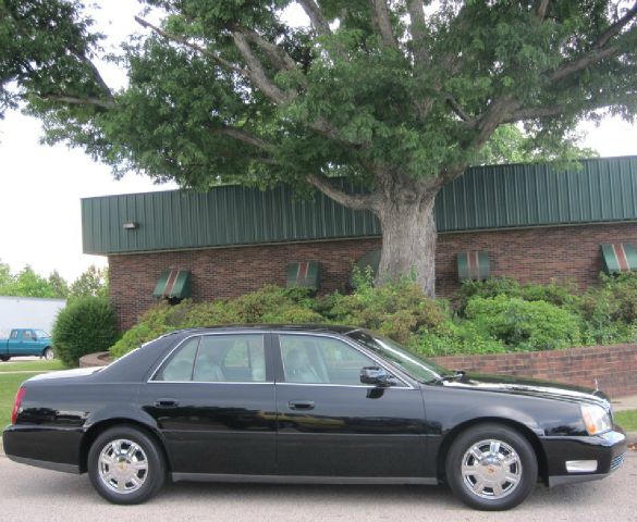 2003 Cadillac Deville 3.5tl W/tech Pkg