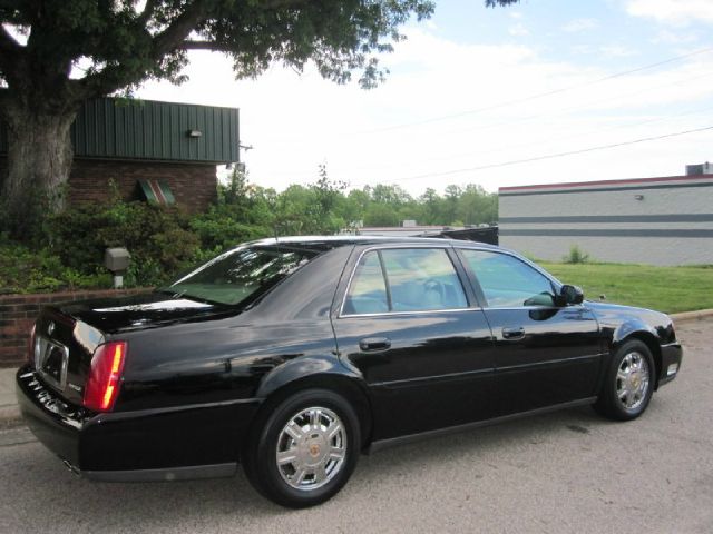 2003 Cadillac Deville 3.5tl W/tech Pkg