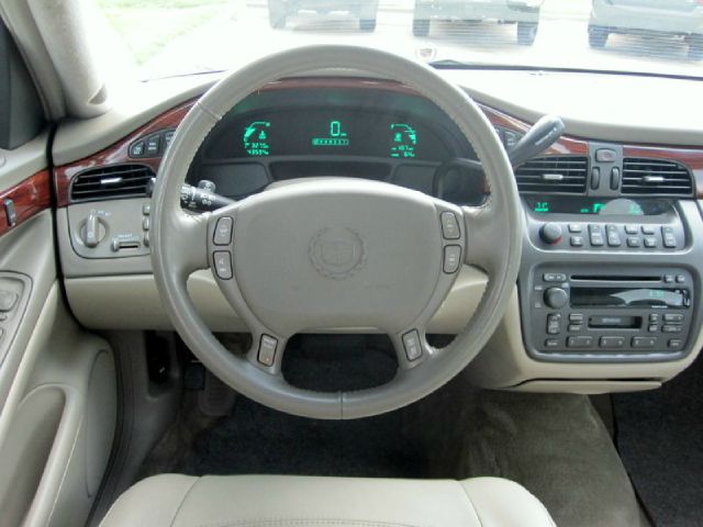 2003 Cadillac Deville 3.5tl W/tech Pkg