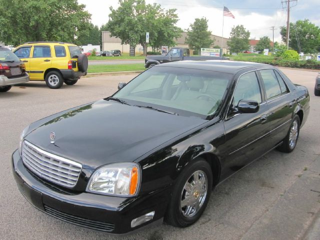 2003 Cadillac Deville 3.5tl W/tech Pkg