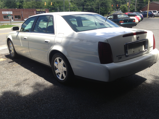 2003 Cadillac Deville Unknown