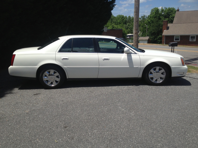 2003 Cadillac Deville Unknown