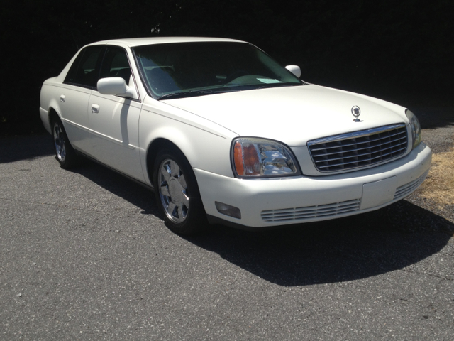 2003 Cadillac Deville Unknown