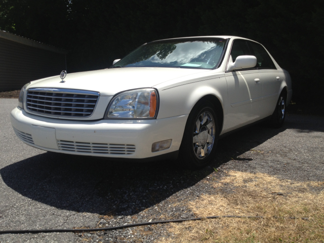 2003 Cadillac Deville Unknown