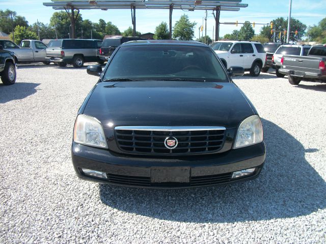 2003 Cadillac Deville Pickup