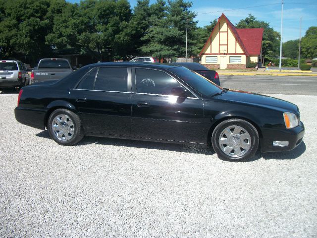 2003 Cadillac Deville Pickup