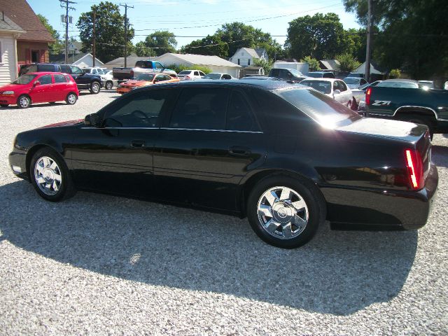 2003 Cadillac Deville Pickup